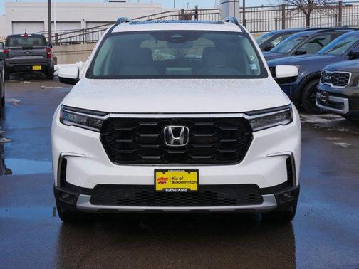 2024 Honda Pilot Elite