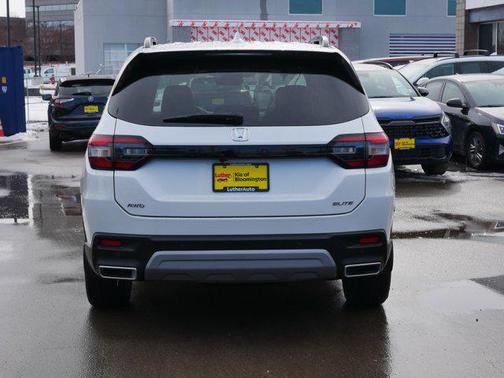 2024 Honda Pilot Elite