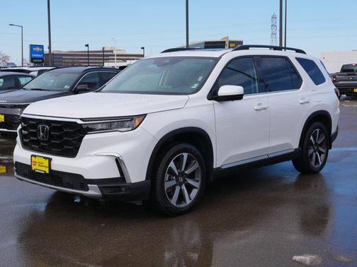 2024 Honda Pilot Elite