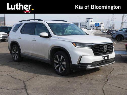 2024 Honda Pilot Elite
