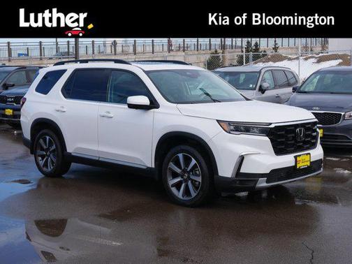 2024 Honda Pilot Elite