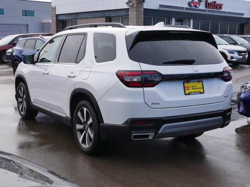 2024 Honda Pilot Elite