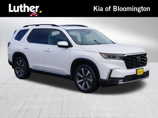 2024 Honda Pilot Elite