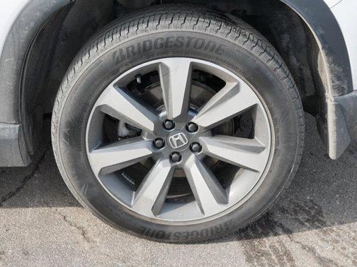 2024 Honda Pilot Elite