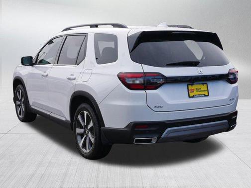 2024 Honda Pilot Elite