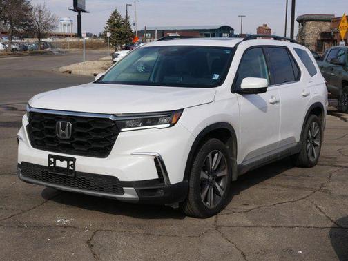 2024 Honda Pilot Elite
