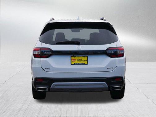 2024 Honda Pilot Elite