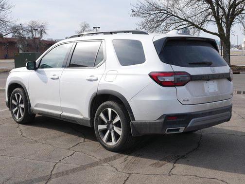 2024 Honda Pilot Elite