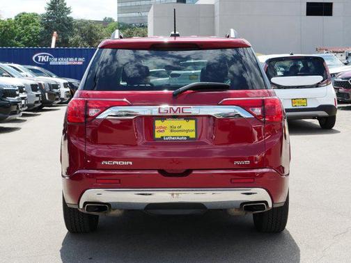 2019 GMC Acadia Denali