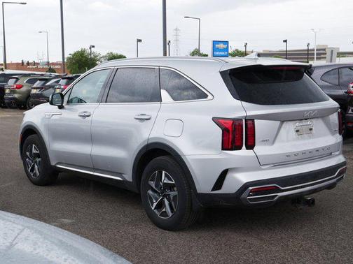 2022 Kia Sorento Hybrid S