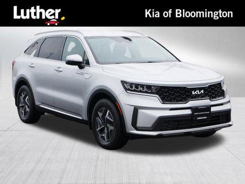 2022 Kia Sorento Hybrid S