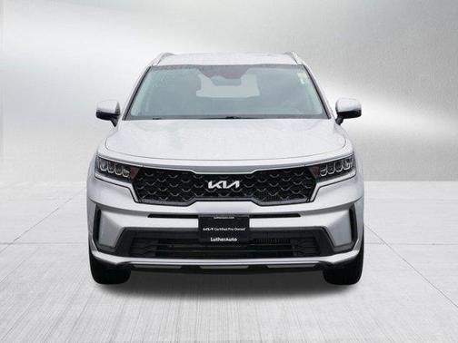 2022 Kia Sorento Hybrid S