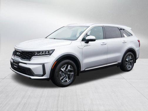 2022 Kia Sorento Hybrid S