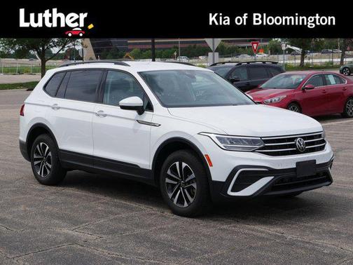 2022 Volkswagen Tiguan 2.0T S 4MOTION