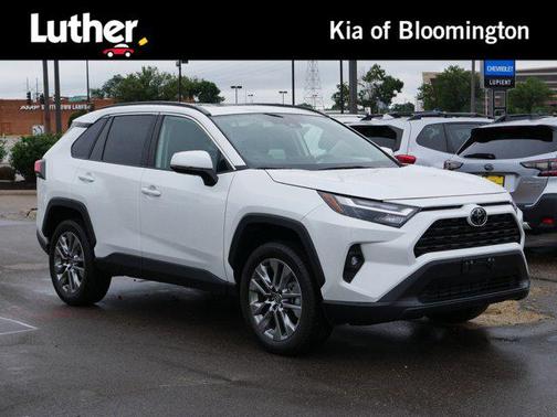 2024 Toyota RAV4 XLE Premium
