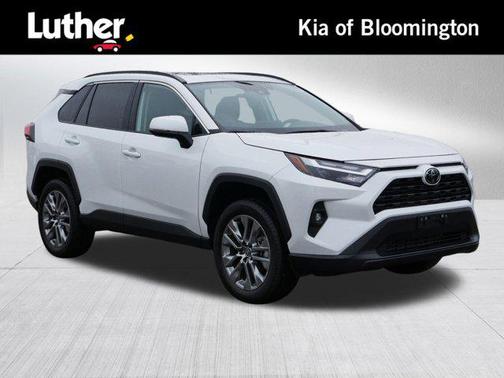 2024 Toyota RAV4 XLE Premium