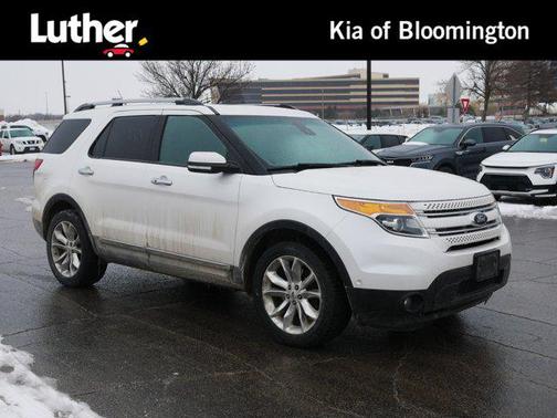 2014 Ford Explorer Limited