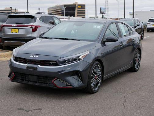 2023 Kia Forte GT
