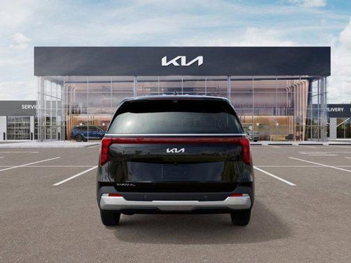 2026 Kia Carnival LXS