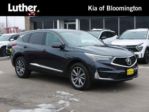 2020 Acura RDX Technology Package