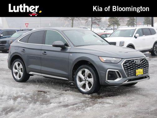 2021 Audi Q5 45 Premium Plus