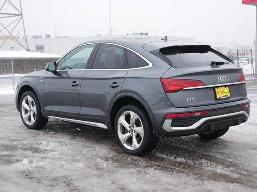 2021 Audi Q5 45 Premium Plus