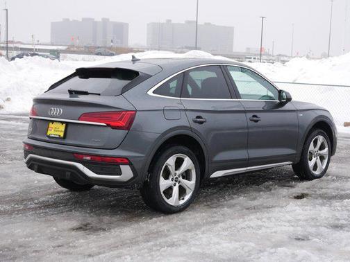 2021 Audi Q5 45 Premium Plus