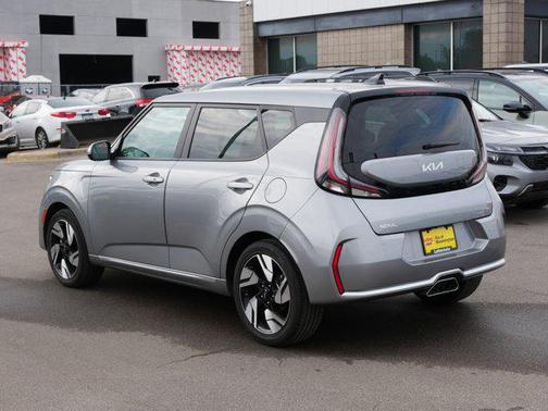 2024 Kia Soul GT-Line