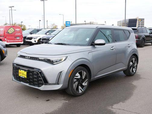 2024 Kia Soul GT-Line