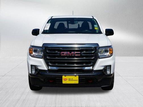 2021 GMC Canyon Base