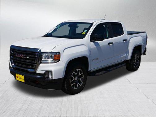 2021 GMC Canyon Base