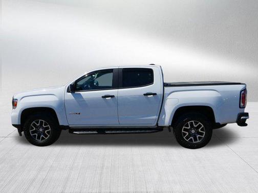 2021 GMC Canyon Base