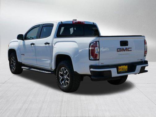 2021 GMC Canyon Base