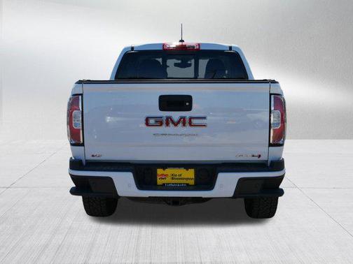 2021 GMC Canyon Base