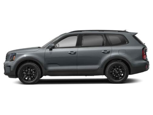 Everlasting Silver 2024 Kia Telluride SX X-Pro