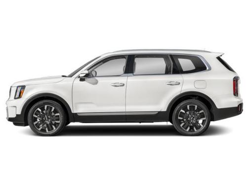 Ebony Black 2025 Kia Telluride SX Prestige