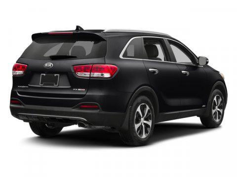 2017 Kia Sorento EX