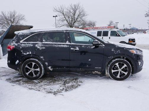2017 Kia Sorento EX