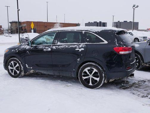 2017 Kia Sorento EX