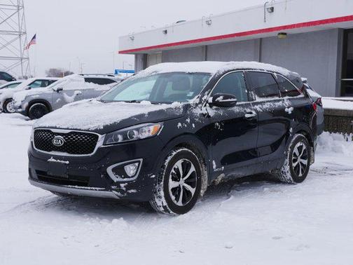 2017 Kia Sorento EX