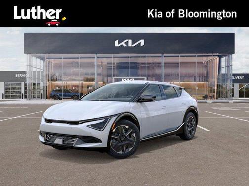 2025 Kia EV6 Light Long Range