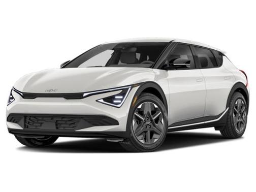 2025 Kia EV6 Light Long Range