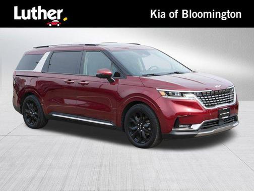 2023 Kia Carnival SX Prestige