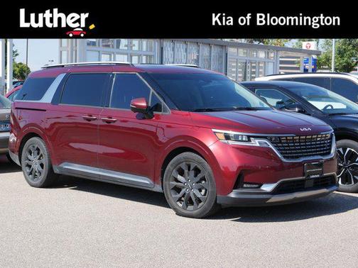 2023 Kia Carnival SX Prestige