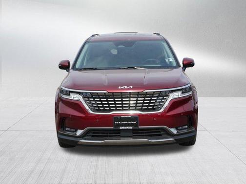 2023 Kia Carnival SX Prestige