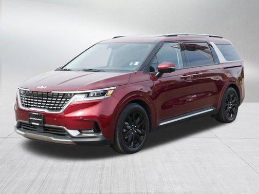 2023 Kia Carnival SX Prestige