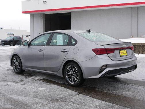 2024 Kia Forte GT-Line