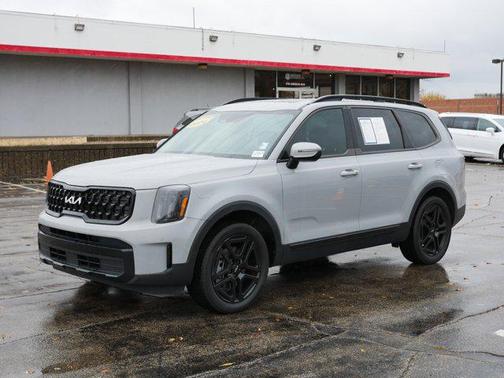 2024 Kia Telluride EX X-Line