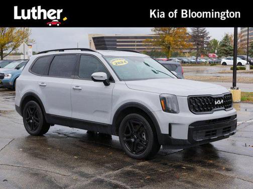 2024 Kia Telluride EX X-Line
