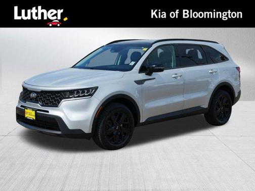 2021 Kia Sorento S